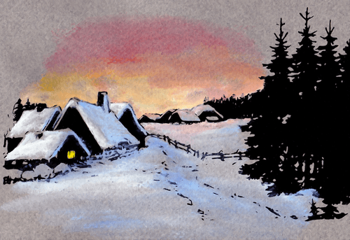 Winter Landscape