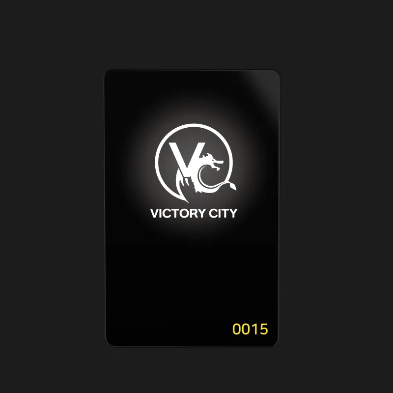 VictoryCity NFT 0015