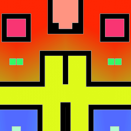 PUNK GRADIENT #109