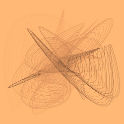 Generative Line Art collection image