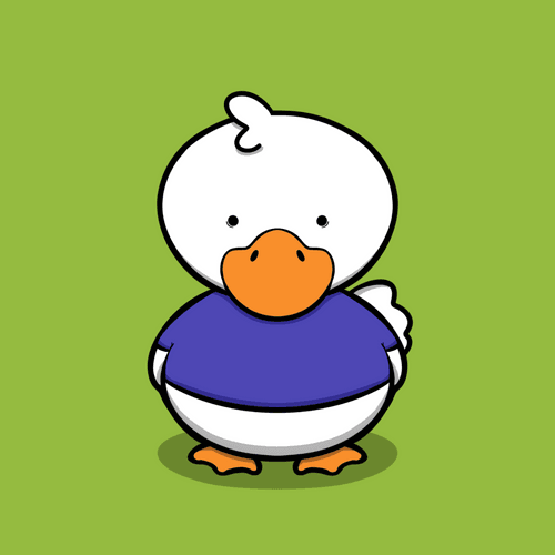 Dastardly Duck #7882