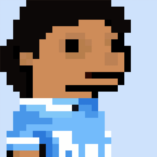 Squeerkat #160 | Maradona