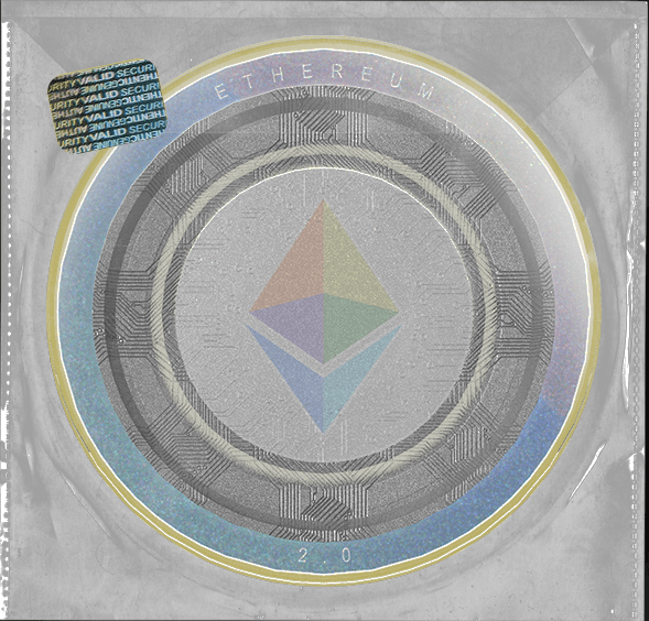 Colored Coin ETH 2.0 : Yellow