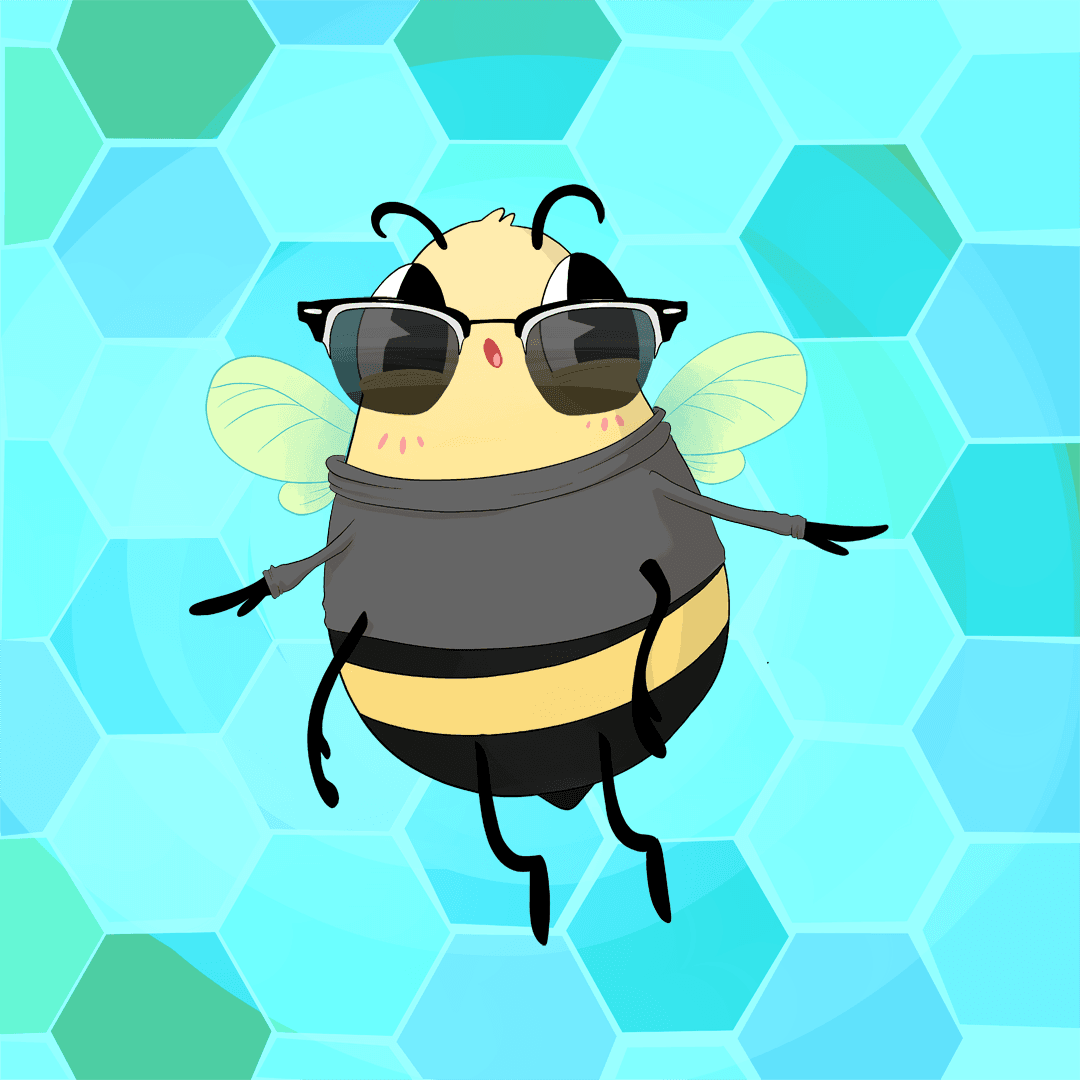 Bee #0006