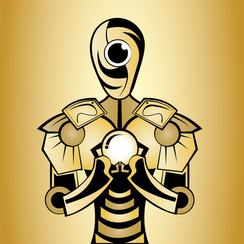 VectorBot Oscar - Gold Series