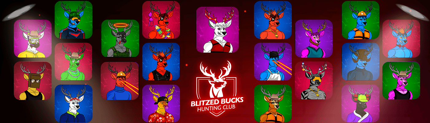 Official Blitzed Bucks Hunting Club