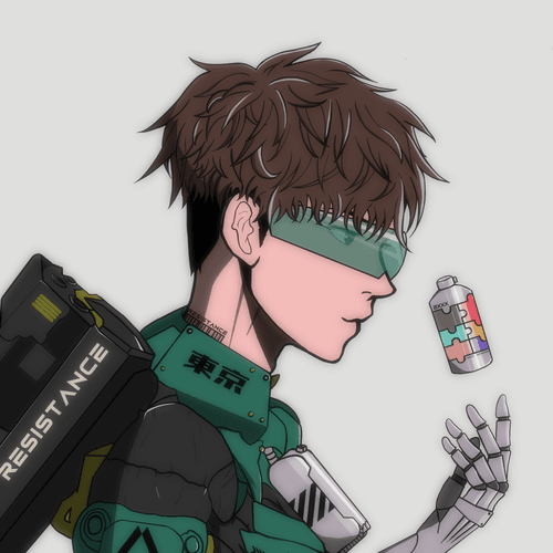 NITROID RESISTANCE #33
