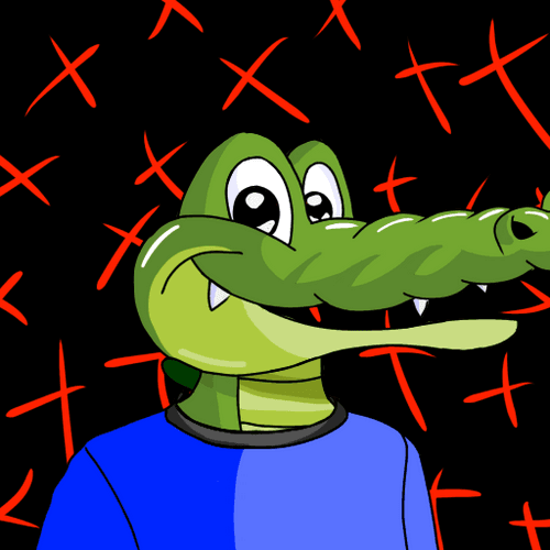 Croc #0011