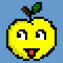 Apple CryptoPixels collection image
