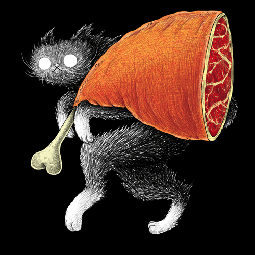 Stealthcat -  Fresh meat