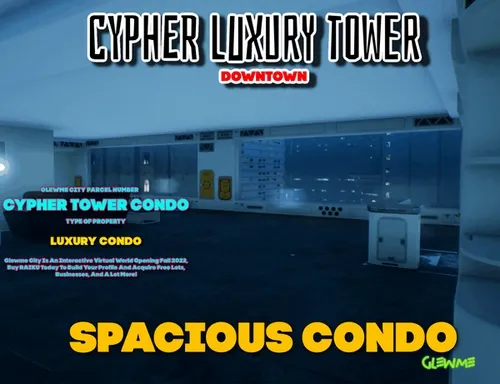 CYPHER LUXURY TOWER CONDO #274