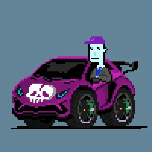 Rich CryptoPunk #2890