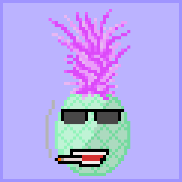 Crypto Pineapplepunk