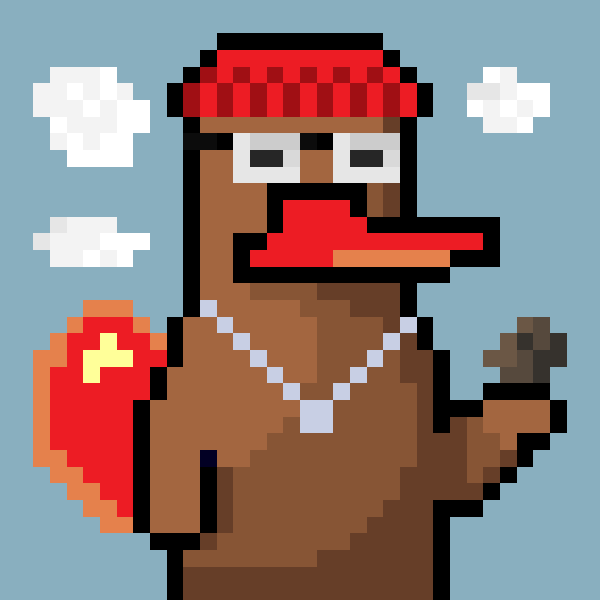 Platy Punk #763