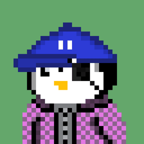 PixelPenguin 2313