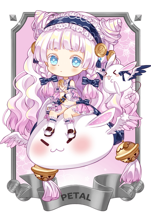 Petal - Silver Edition