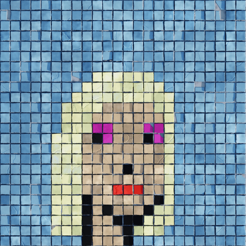 Tessera Punk #5295