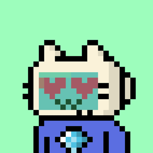 PixelCat 2596