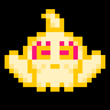 Kawaii SKULL #8045