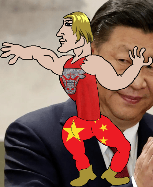 CHAD #133