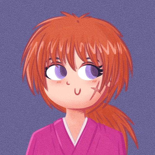 032 Cosplayer Kenshin