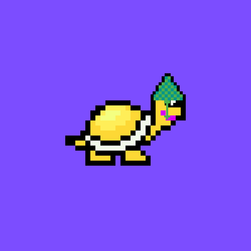 Turtle #875