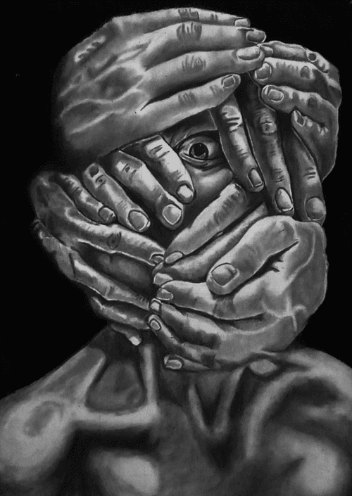 Restrained