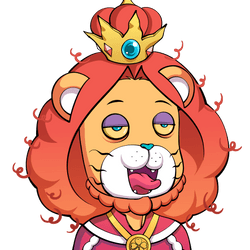 Lucky Lion 1st Avatar collection image
