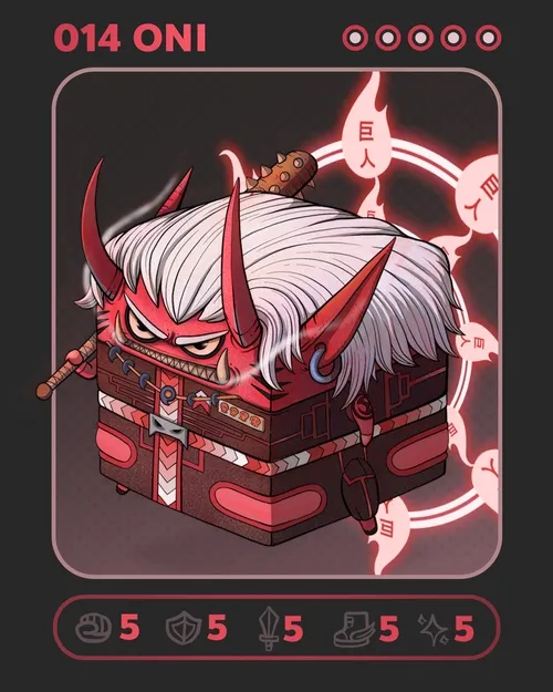 014 Oni ✪