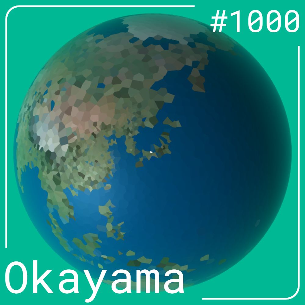 World #1000