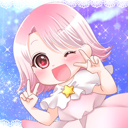 silver pegasus's cute girl Akari-chan collection image