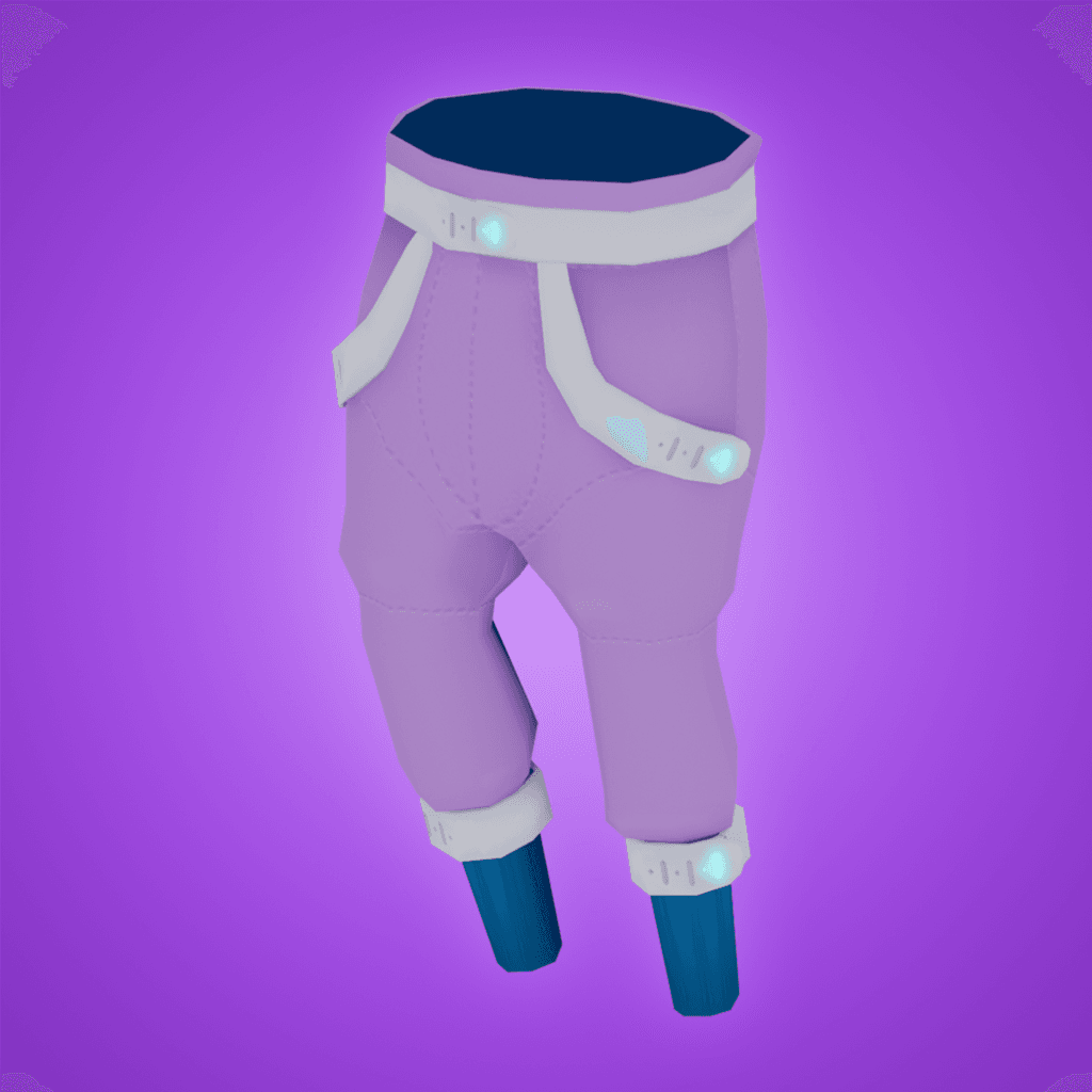 Digital Alchemy Baggy Pants