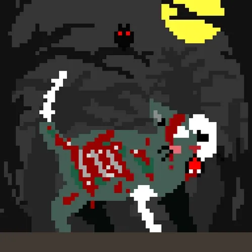 cat89#Undead Nyan[OLDER]