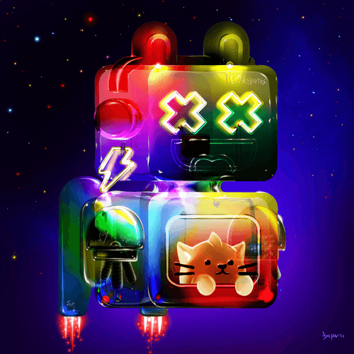 Brian Morris x Robotos