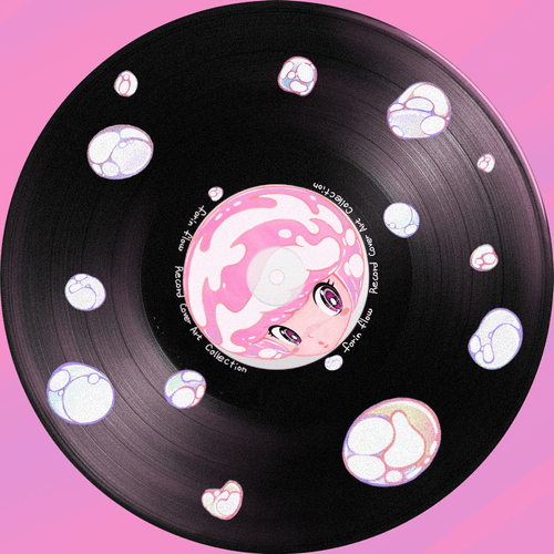 Forin Record Cover Art Collection