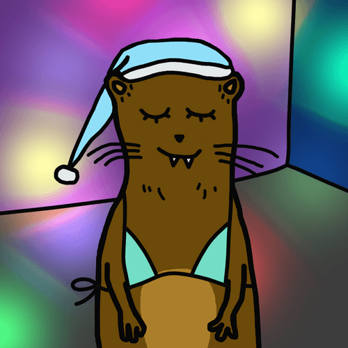 Awful Otter #18