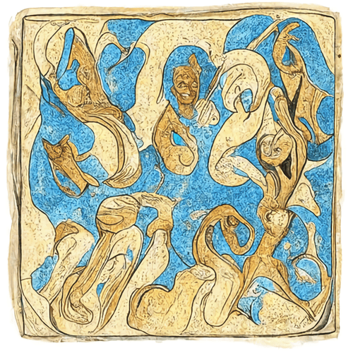 The Birth of Venus #9