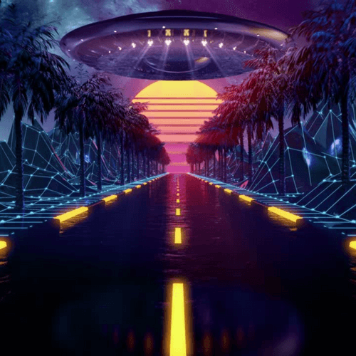 "Miami Nights"J (Digital God$)