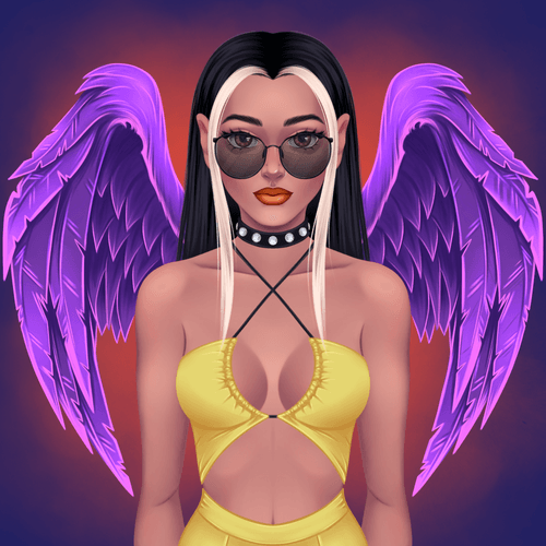 Angel #1040