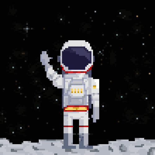 Safemoon Astronaut #0006