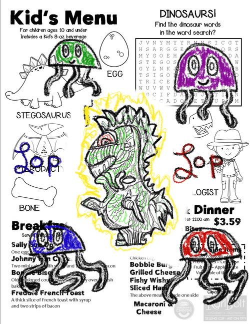 You're  RoboRooster #049