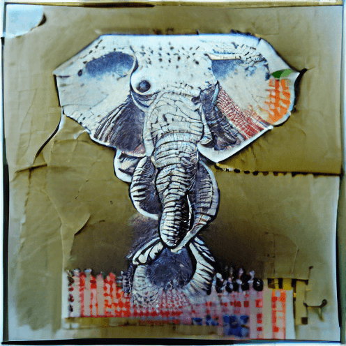 Elephant Art School 98