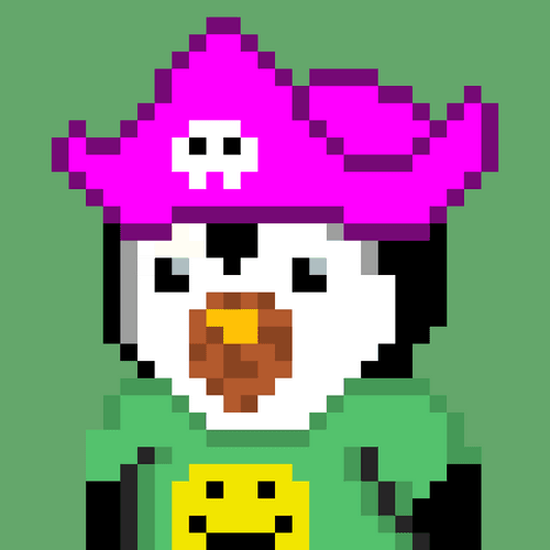 PixelPenguin 2451