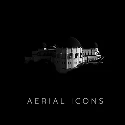Aerial Icons collection image
