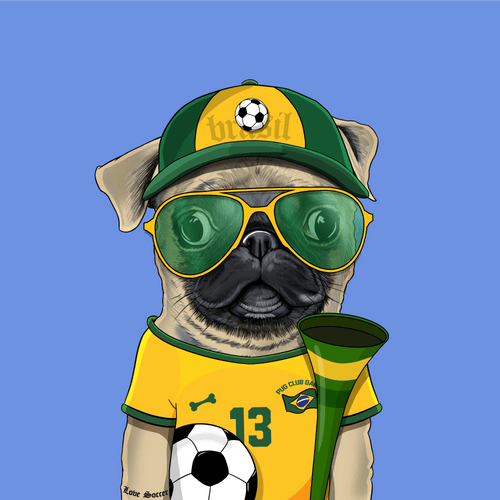 Pug #0008