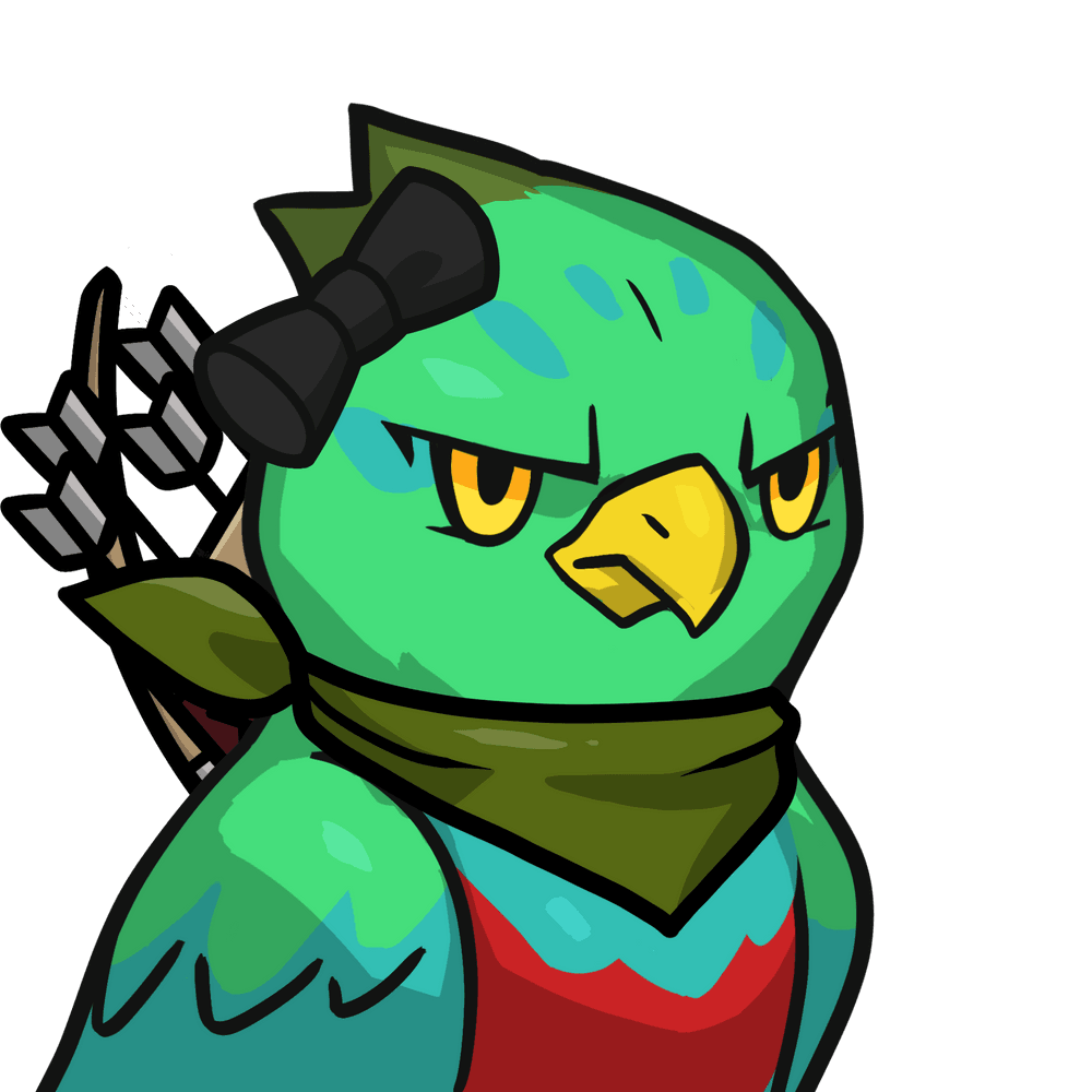 Narukami-Resplendent quetzal #07291