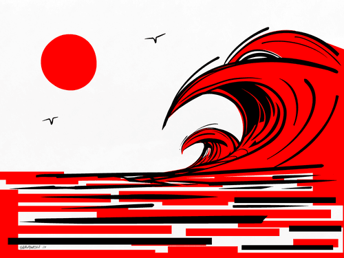 Japanese swell 1/1