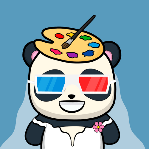 Panda #760