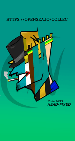 HEAD-FIXED collection image