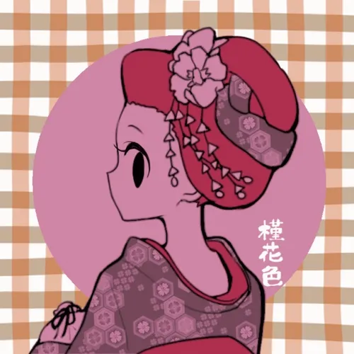 Mukuge-iro,autumn